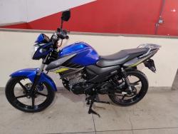 YAMAHA YS Fazer 150 BLUE FLEX