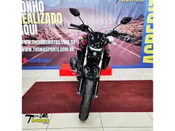 YAMAHA YS Fazer 250 LIMITED EDITION