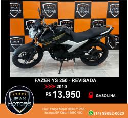 YAMAHA YS Fazer 250 