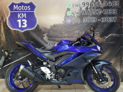 YAMAHA YZF R3 320 ABS