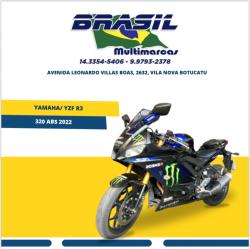 YAMAHA YZF R3 320 ABS
