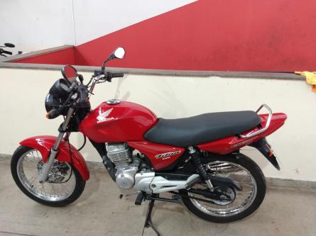 Comprar Suzuki Intruder 125 Vermelho 2011 em Botucatu-SP