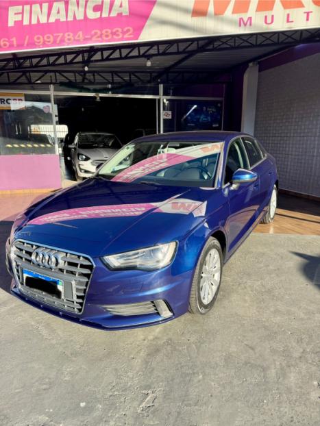 AUDI A3 1.4 16V 4P TFSI ATTRACTION S-TRONIC AUTOMTICO, Foto 2