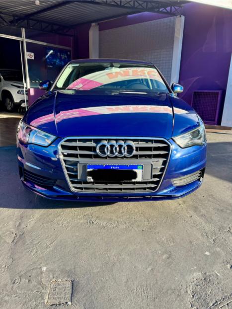 AUDI A3 1.4 16V 4P TFSI ATTRACTION S-TRONIC AUTOMTICO, Foto 3