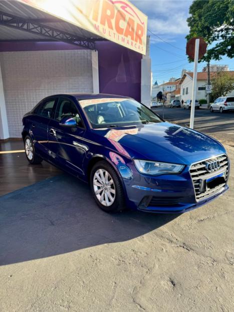 AUDI A3 1.4 16V 4P TFSI ATTRACTION S-TRONIC AUTOMTICO, Foto 4