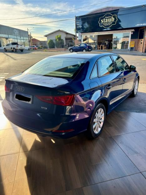 AUDI A3 1.4 16V 4P TFSI ATTRACTION S-TRONIC AUTOMTICO, Foto 5