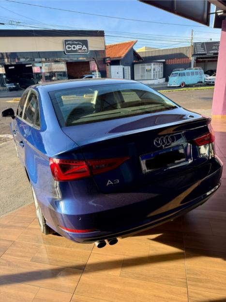 AUDI A3 1.4 16V 4P TFSI ATTRACTION S-TRONIC AUTOMTICO, Foto 6