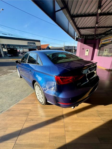 AUDI A3 1.4 16V 4P TFSI ATTRACTION S-TRONIC AUTOMTICO, Foto 7