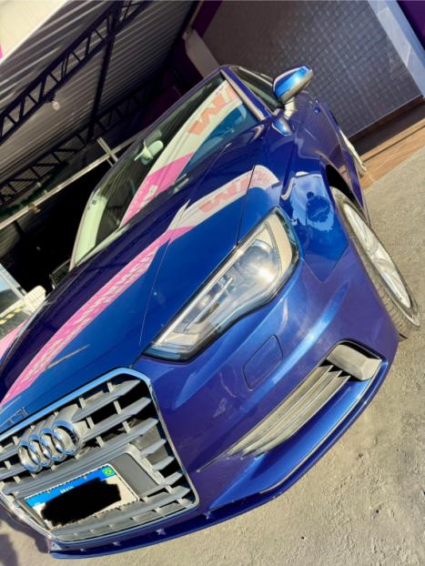 AUDI A3 1.4 16V 4P TFSI ATTRACTION S-TRONIC AUTOMTICO, Foto 8