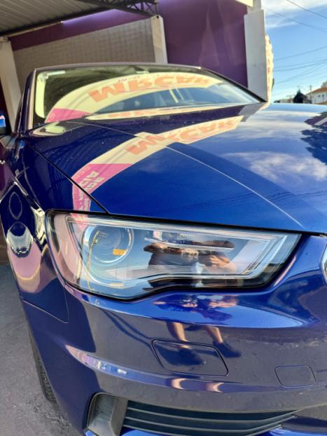 AUDI A3 1.4 16V 4P TFSI ATTRACTION S-TRONIC AUTOMTICO, Foto 9