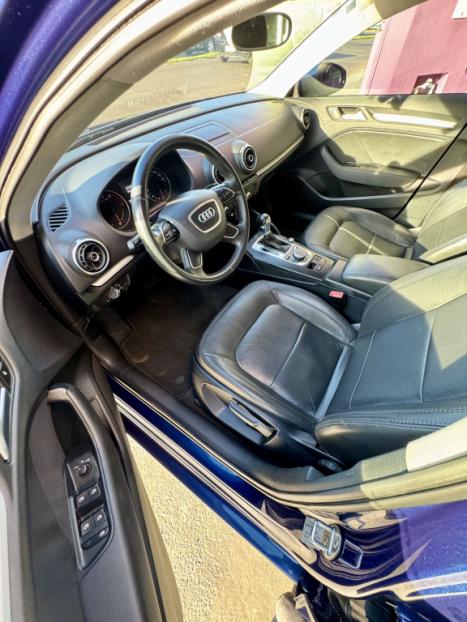 AUDI A3 1.4 16V 4P TFSI ATTRACTION S-TRONIC AUTOMTICO, Foto 10