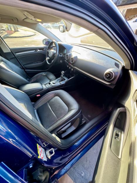 AUDI A3 1.4 16V 4P TFSI ATTRACTION S-TRONIC AUTOMTICO, Foto 11