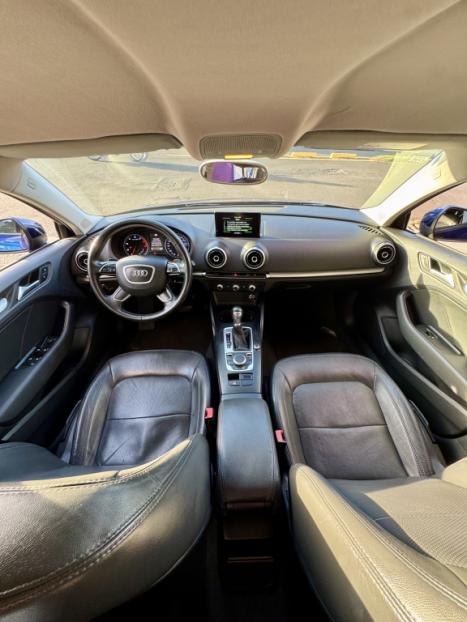 AUDI A3 1.4 16V 4P TFSI ATTRACTION S-TRONIC AUTOMTICO, Foto 12