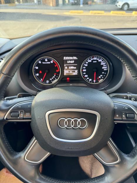 AUDI A3 1.4 16V 4P TFSI ATTRACTION S-TRONIC AUTOMTICO, Foto 16