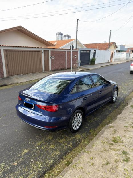 AUDI A3 1.4 16V 4P TFSI ATTRACTION S-TRONIC AUTOM�TICO, Foto 5