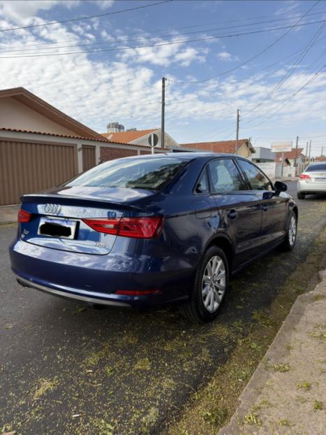 AUDI A3 1.4 16V 4P TFSI ATTRACTION S-TRONIC AUTOM�TICO, Foto 6