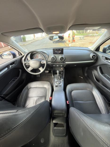 AUDI A3 1.4 16V 4P TFSI ATTRACTION S-TRONIC AUTOM�TICO, Foto 9