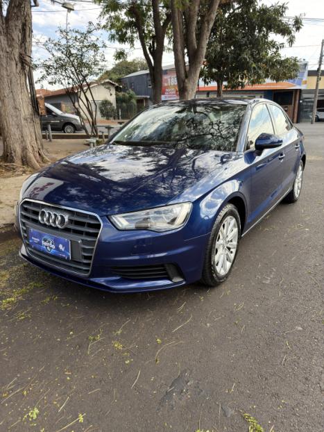 AUDI A3 1.4 16V 4P TFSI ATTRACTION S-TRONIC AUTOM�TICO, Foto 1