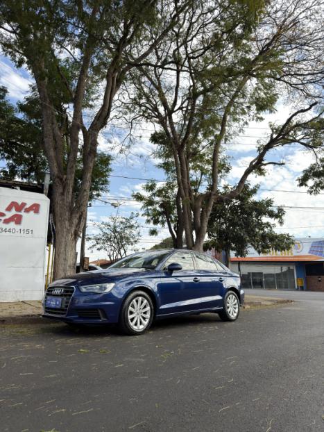 AUDI A3 1.4 16V 4P TFSI ATTRACTION S-TRONIC AUTOM�TICO, Foto 2