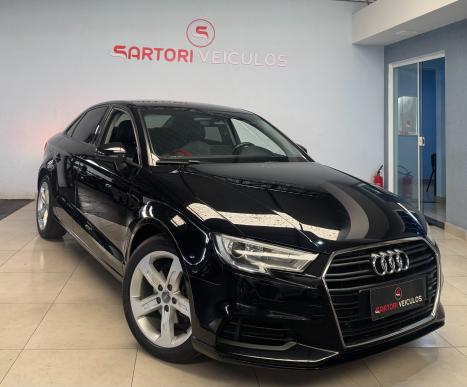 AUDI A3 1.4 16V 4P TFSI ATTRACTION S-TRONIC AUTOMÁTICO, Foto 1
