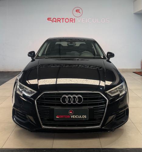 AUDI A3 1.4 16V 4P TFSI ATTRACTION S-TRONIC AUTOMÁTICO, Foto 2