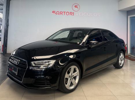 AUDI A3 1.4 16V 4P TFSI ATTRACTION S-TRONIC AUTOMÁTICO, Foto 3