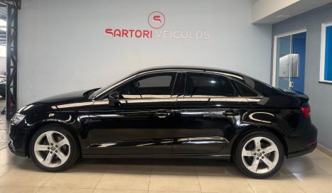 AUDI A3 1.4 16V 4P TFSI ATTRACTION S-TRONIC AUTOMÁTICO, Foto 4