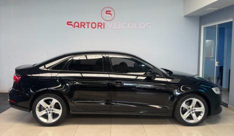 AUDI A3 1.4 16V 4P TFSI ATTRACTION S-TRONIC AUTOMÁTICO, Foto 5