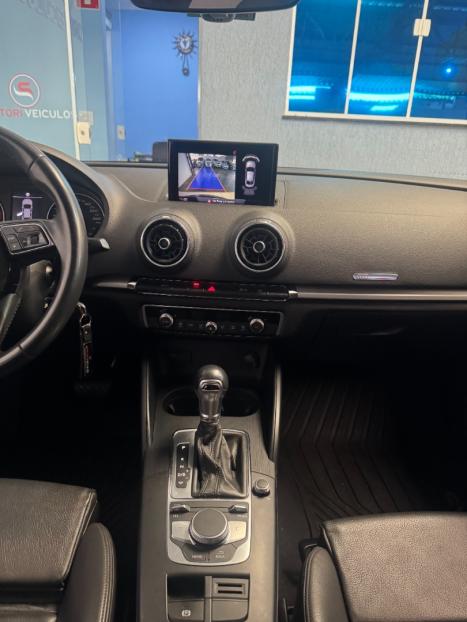 AUDI A3 1.4 16V 4P TFSI ATTRACTION S-TRONIC AUTOMÁTICO, Foto 11