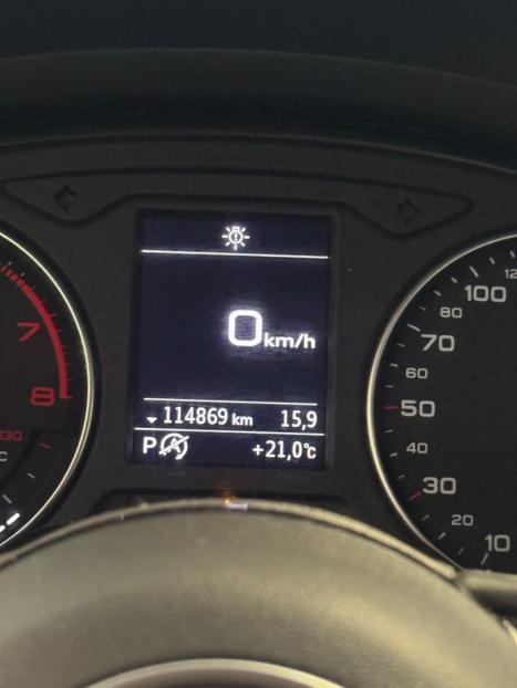 AUDI A3 1.4 16V 4P TFSI ATTRACTION S-TRONIC AUTOMÁTICO, Foto 13