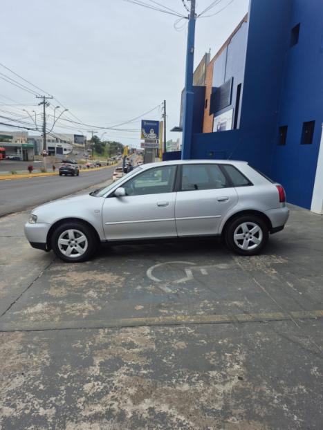 AUDI A3 1.8 4P T 150 CV, Foto 3