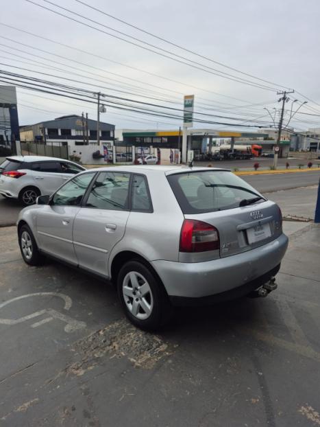 AUDI A3 1.8 4P T 150 CV, Foto 4