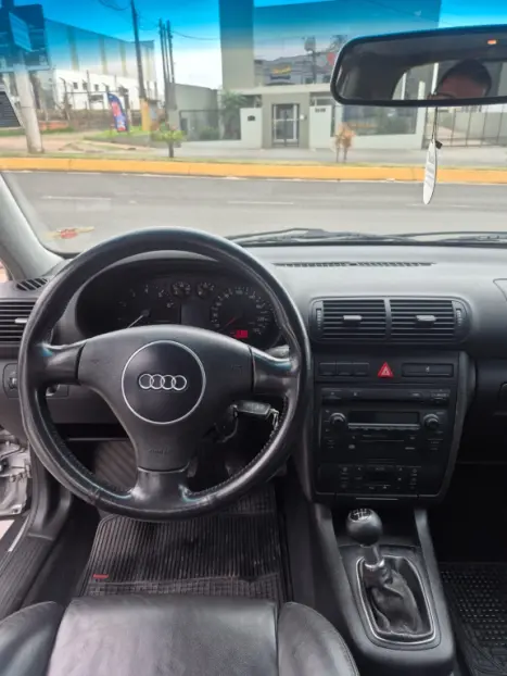 AUDI A3 1.8 4P T 150 CV, Foto 10
