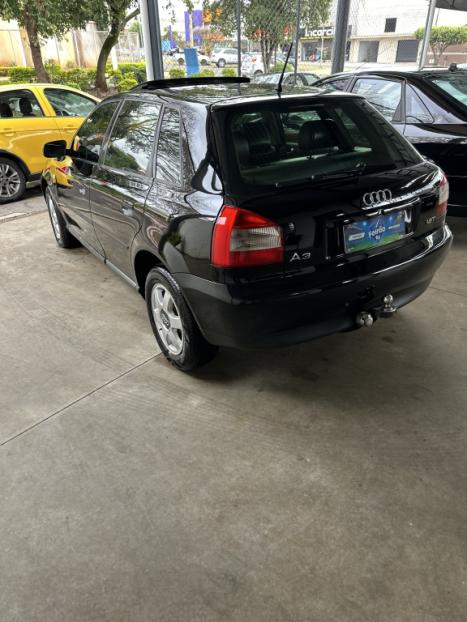 AUDI A3 1.8 4P T 150 CV, Foto 3