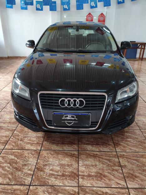 AUDI A3 2.0 16V 4P TFSI SPORTBACK S-TRONIC AUTOMTICO, Foto 2