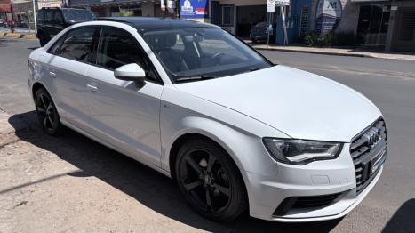 AUDI A3 Sedan 1.4 16V 4P 35 TFSI S LINE TIPTRONIC AUTOMÁTICO, Foto 2