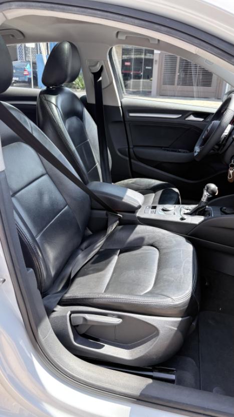AUDI A3 Sedan 1.4 16V 4P 35 TFSI S LINE TIPTRONIC AUTOMÁTICO, Foto 7