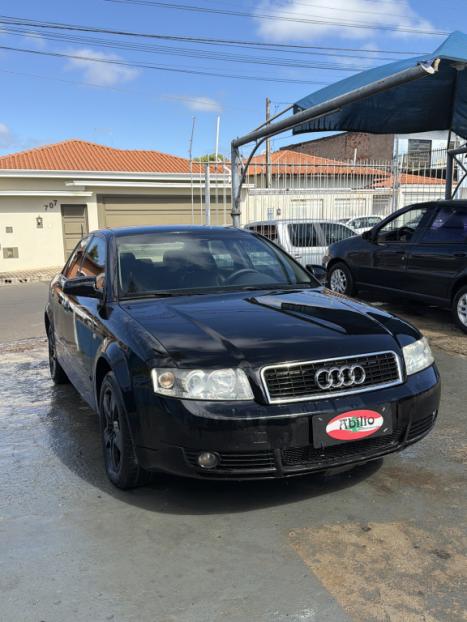 AUDI A4 1.8 20V 4P TURBO AUTOM�TICO, Foto 2