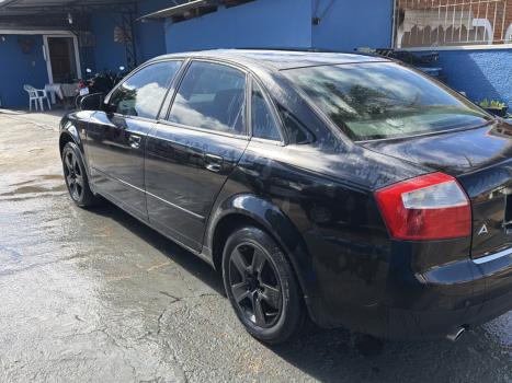 AUDI A4 1.8 20V 4P TURBO AUTOM�TICO, Foto 4