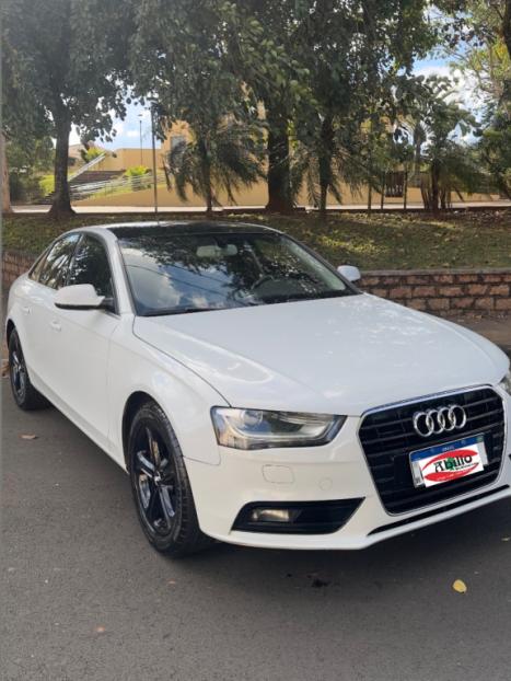 AUDI A4 1.8 20V 4P TURBO AUTOM�TICO, Foto 1