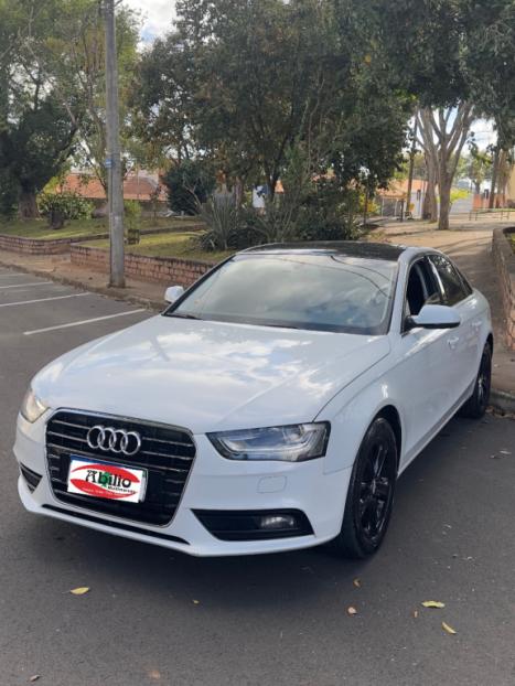 AUDI A4 1.8 20V 4P TURBO AUTOM�TICO, Foto 2