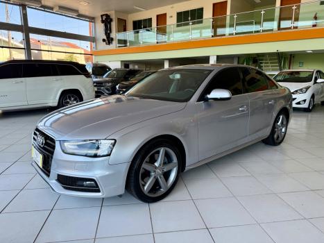 AUDI A4 1.8 4P TFSI ATTRACTION MULTITRONIC AUTOMÁTICO, Foto 3