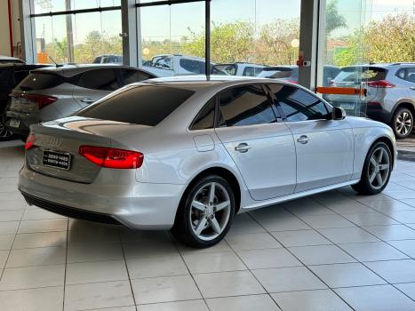 AUDI A4 1.8 4P TFSI ATTRACTION MULTITRONIC AUTOMÁTICO, Foto 6