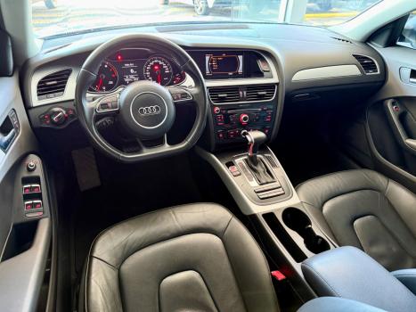 AUDI A4 1.8 4P TFSI ATTRACTION MULTITRONIC AUTOMÁTICO, Foto 7