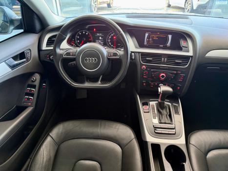 AUDI A4 1.8 4P TFSI ATTRACTION MULTITRONIC AUTOMÁTICO, Foto 8