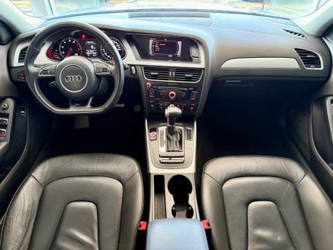 AUDI A4 1.8 4P TFSI ATTRACTION MULTITRONIC AUTOMÁTICO, Foto 9
