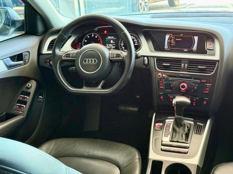 AUDI A4 1.8 4P TFSI ATTRACTION MULTITRONIC AUTOMÁTICO, Foto 10