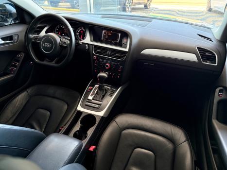 AUDI A4 1.8 4P TFSI ATTRACTION MULTITRONIC AUTOMÁTICO, Foto 11