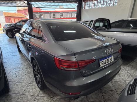 AUDI A4 2.0 16V 4P TFSI ATTRACTION AUTOM�TICO, Foto 3