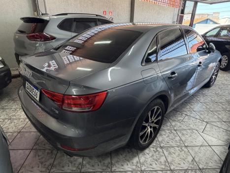 AUDI A4 2.0 16V 4P TFSI ATTRACTION AUTOM�TICO, Foto 4